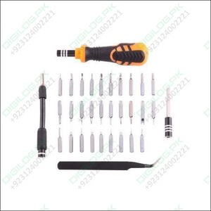 Jakemy Jm - 8159 34 In 1 Screwdriver Ratchet Hand - tools