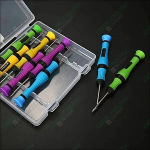 8pcs Multifunction Repairing Screwdriver Set Kit Maintain