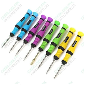 8pcs Multifunction Repairing Screwdriver Set Kit Maintain