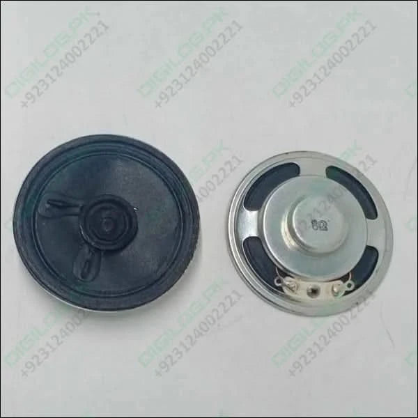 8 Ohm 3 Watts Woofer Loud Speaker Loudspeaker For Arduino
