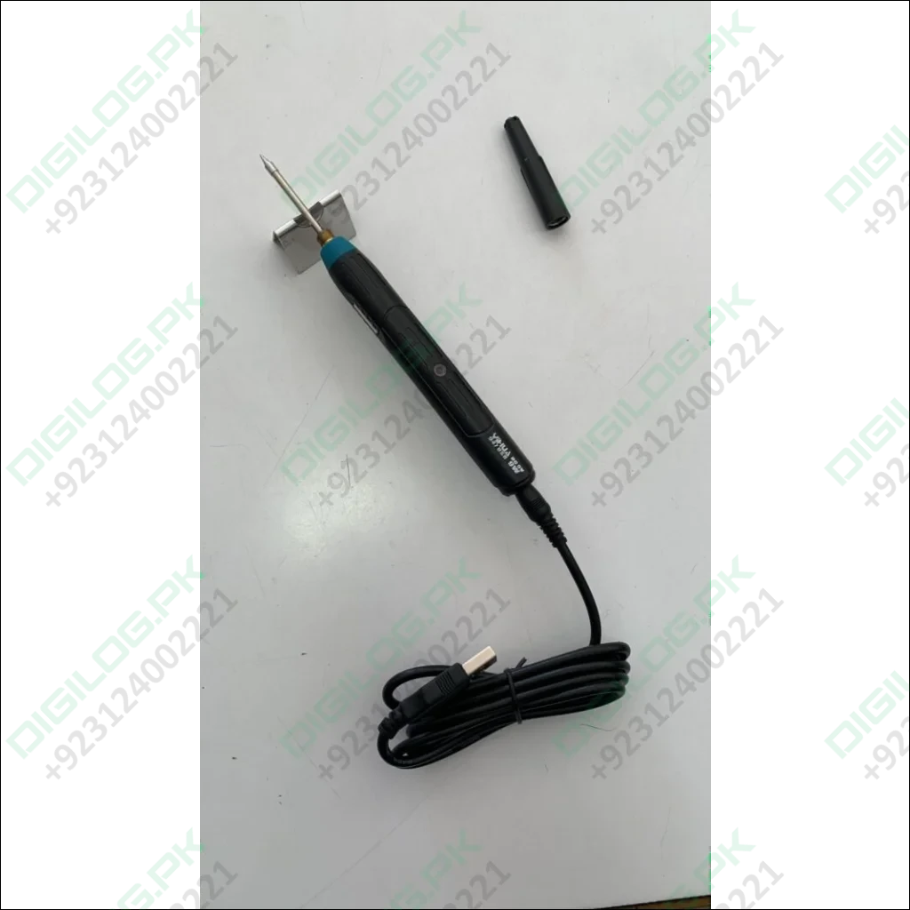 Yaxun USB Cordless Soldering Iron | Portable Wireless Electric Tool