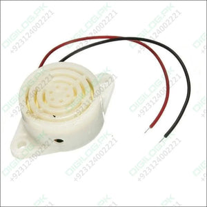 3 To 24v Electronic Buzzer Beep Alarm Sfm-27