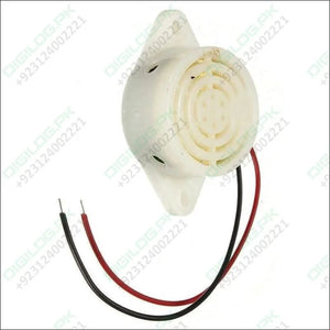 3 To 24v Electronic Buzzer Beep Alarm Sfm-27