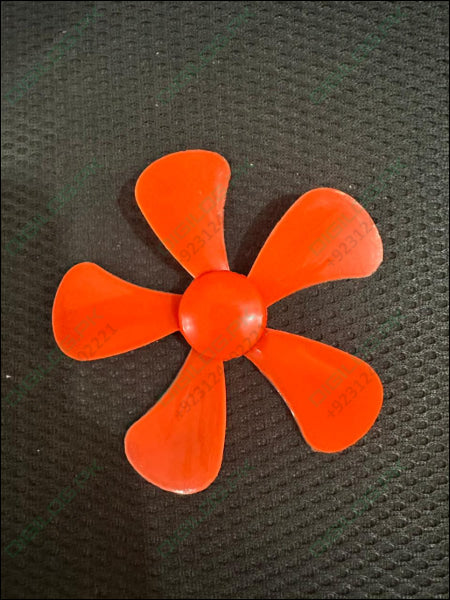 98mm Diy Blade Propeller Plastic Fan For Mini Dc Toy Motor