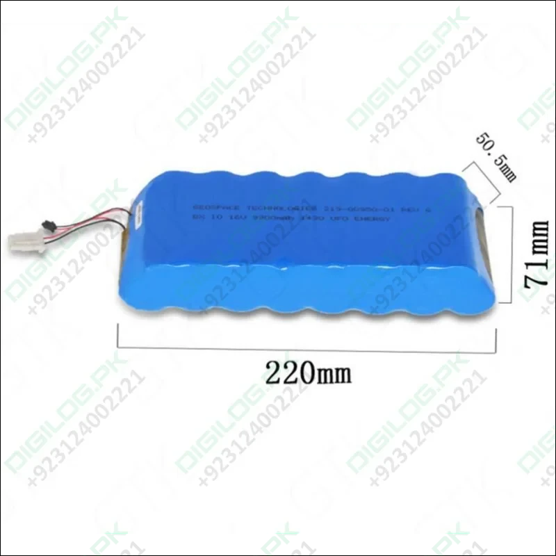 USED 16V 9900mah Lifepo4 Battery IFR 26650 5S3P