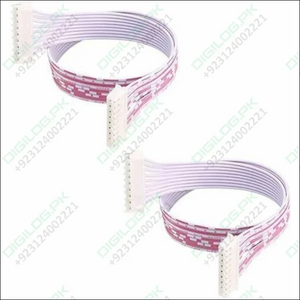 9 Wires 2.54mm Pitch Female To Jst Xh Connector Cable Wire