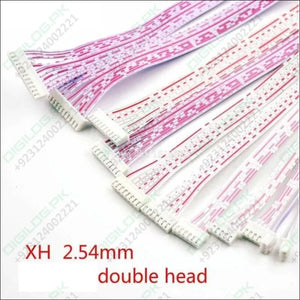 9 Wires 2.54mm Pitch Female To Jst Xh Connector Cable Wire