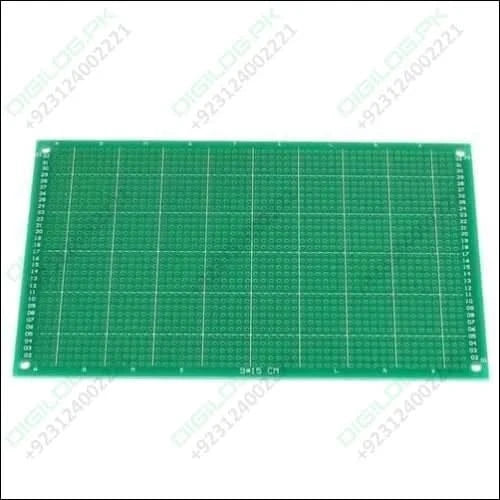 9cmx15cm Fr-4 Single Side Fiber Prototype Veroboard