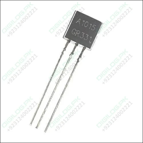 A1015 Pnp Transistor