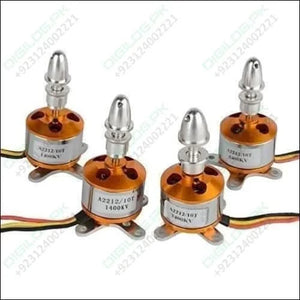A2212 1400kv Brushless Dc Bldc Motor For Diy Rc Aircraft