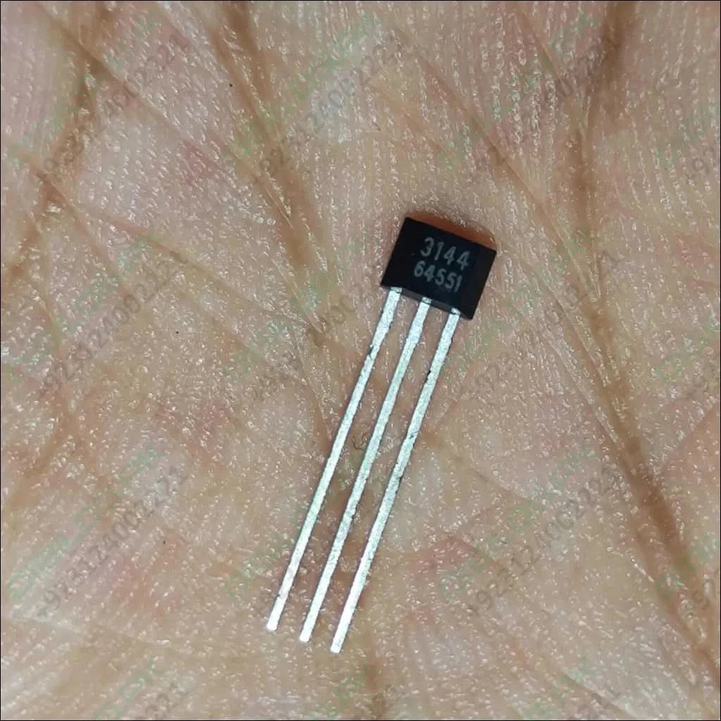 A3144e Hall Effect Sensor 44e In Pakistan