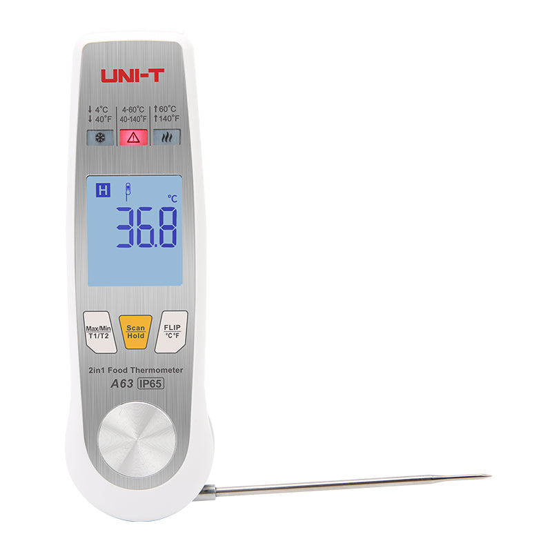UNI-T A63 infrared and probe
