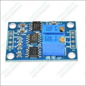 Ad620 Instrumentation Amplifier Module In Pakistan