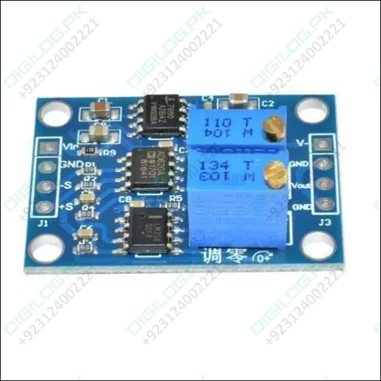 Ad620 Instrumentation Amplifier Module In Pakistan
