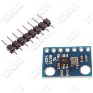 AD9833 AD9837 Programmable Signal Function Generator