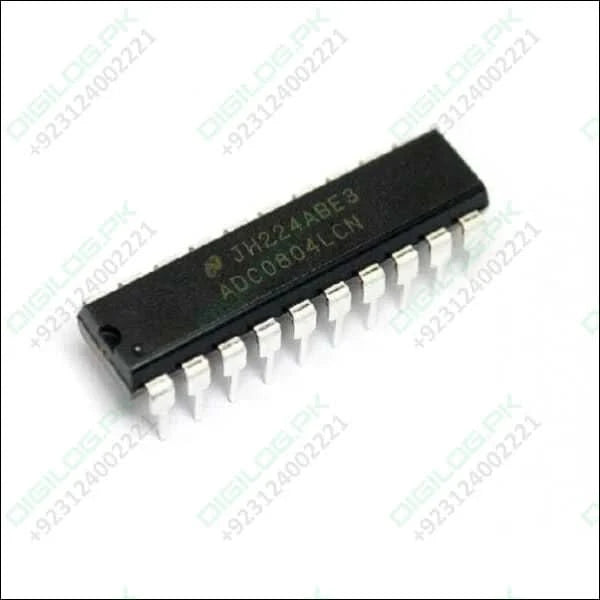 ADC0804 Single Channel 8 Bit Analog To Digital Converter