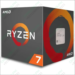 AMD Ryzen R7 1700 Processor 8 cores and 16 threads