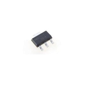 Ams1117 - 1.8v 1a Sot - 223 Voltage Regulator Ic Used