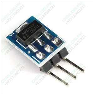 Ams1117-3.3 Dc Voltage Regulator 3pin Step-down Power