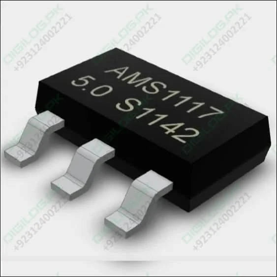 Ams1117 5v Ams1117-5v Lm1117 1117 Voltage Regulator