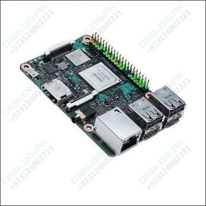 Asus Sbc 2gb Tinker Board Motherboard Soc 1.8ghz Quad Core