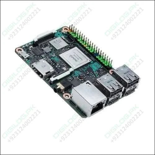 Asus Sbc 2gb Tinker Board Motherboard Soc 1.8ghz Quad Core