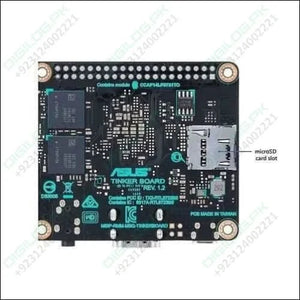 Asus Sbc 2gb Tinker Board Motherboard Soc 1.8ghz Quad Core