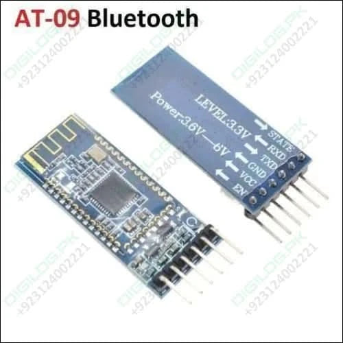 At-09 Hm10 4.0 Ble Bluetooth Module Cc2540 Cc2541 Serial