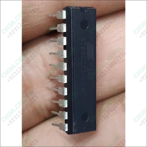 AT89C2051-24PU AT89C2051 MICROCONTROLLER IC ATMEL DIP-20