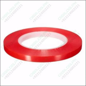 5mm 5 Meter Transparent Adhesive Double Sided Tape