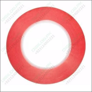5mm 5 Meter Transparent Adhesive Double Sided Tape