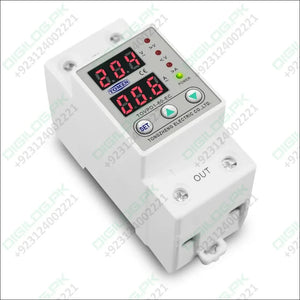 Adjustable Over & Under Voltage Protective Device TOVPD1-60-EC