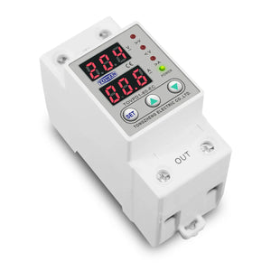 Adjustable Over & Under Voltage Protective Device TOVPD1-60-EC