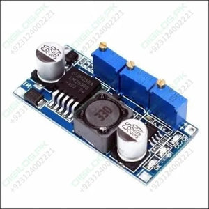 Lm2596 Dc-dc Step Down Cc Cv Power Supply Module Led Driver
