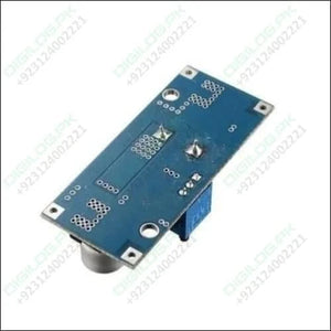 Adjustable Dc To Step Down 5a Buck Converter With Heatsink