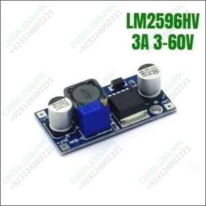 Hw 677 Lm2596hv Adjustable Step Down Dc To Buck Converter