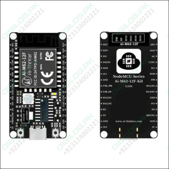 Ai-Thinker NodeMCU-PB-03F-Kit Development Board - Digilog.pk