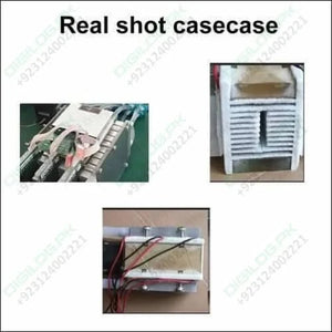 40mm x 80mm Aluminium Water Cooling Block For Liquid Cooler