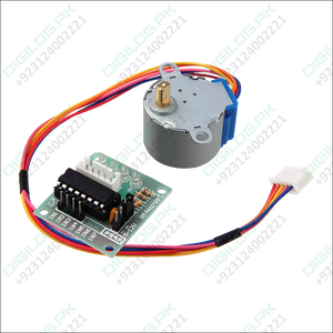 Arduino 28byj48 5v Stepper Motor With Uln2003 Driver
