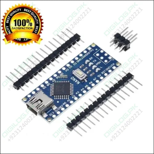 Arduino Nano V3 - Digilog.pk