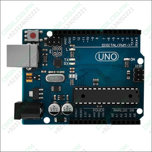 Arduino Uno R3