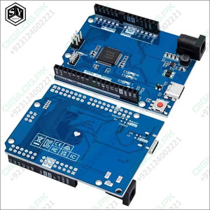 Arduino Uno R4 Minima Clone