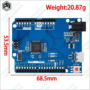 Arduino Uno R4 Minima Clone