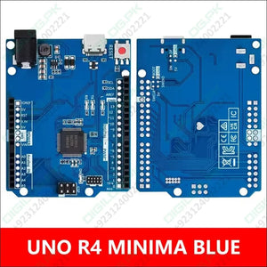 Arduino Uno R4 Minima Clone
