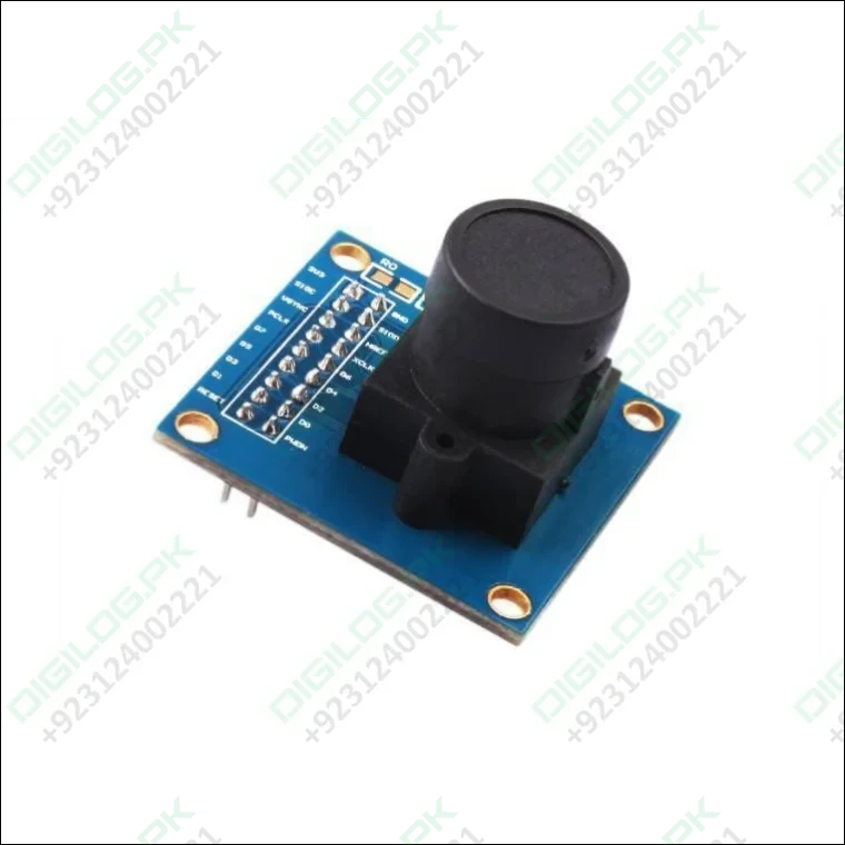 Arduino Camera Ov7670 640x480 Vga Cmos Image Sensor Module