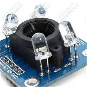 Tcs3200 Color Sensor Module With Cap In Pakistan