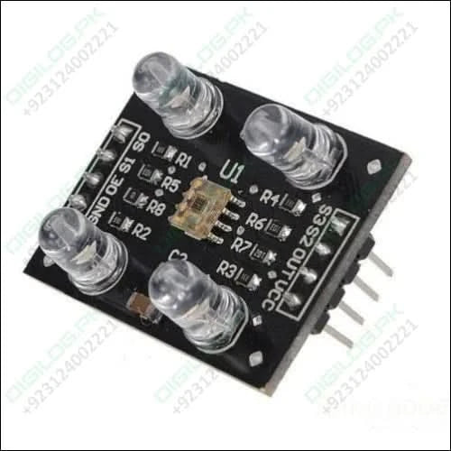 Tcs3200 Color Sensor Module In Pakistan