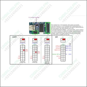 Arduino Disk Read-write Module Usb Flash For Ch376s