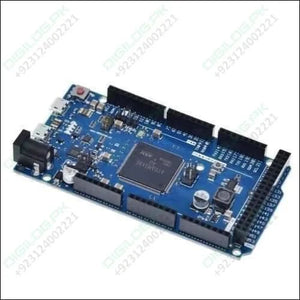 ARDUINO DUE AT91SAM3X8E ARM Cortex - M3 Board With USB Cable