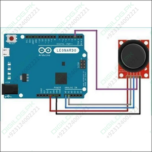 Arduino Leonardo In Pakistan Atmega32u Based Development